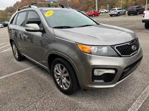 2012 Kia Sorento for sale at Car City Automotive in Louisa KY
