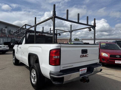 2015 GMC Sierra 2500HD SLE