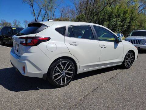 2024 Subaru Impreza Sport