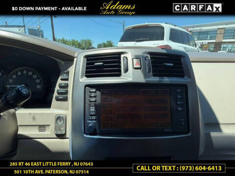 2004 Cadillac XLR