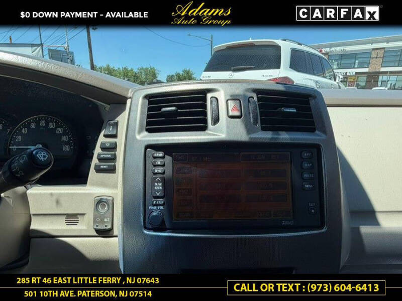 2004 Cadillac XLR
