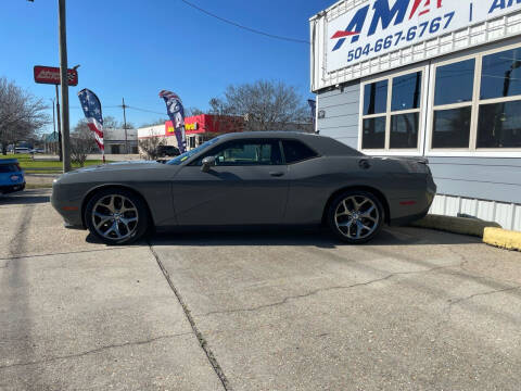 2017 Dodge Challenger R/T Plus