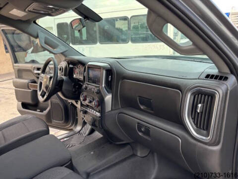 2021 Chevrolet Silverado 1500