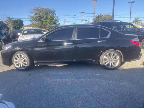 2015 Honda Accord Sport