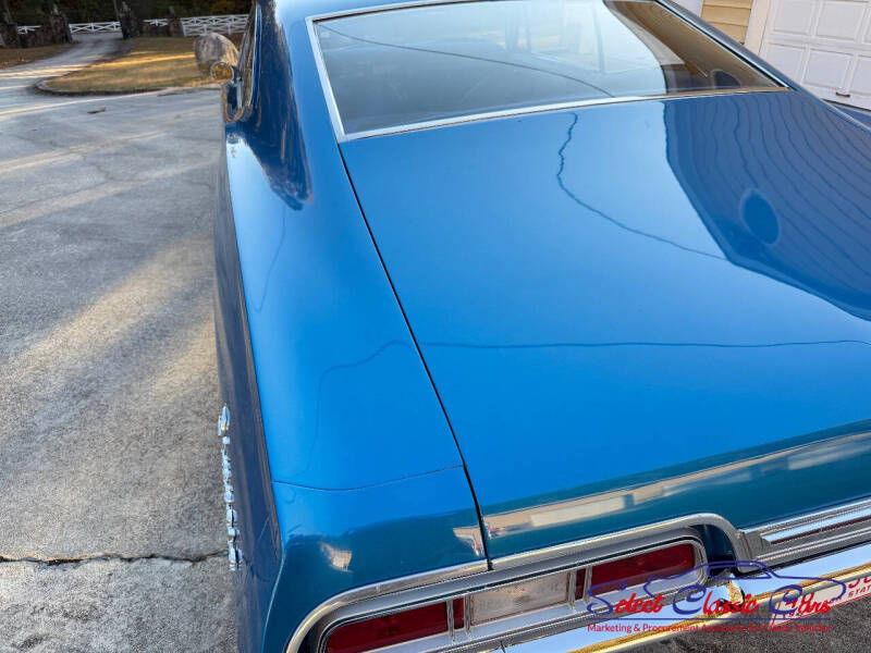 1967 Chevrolet Impala