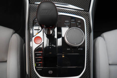 2025 BMW M3 Competition xDrive