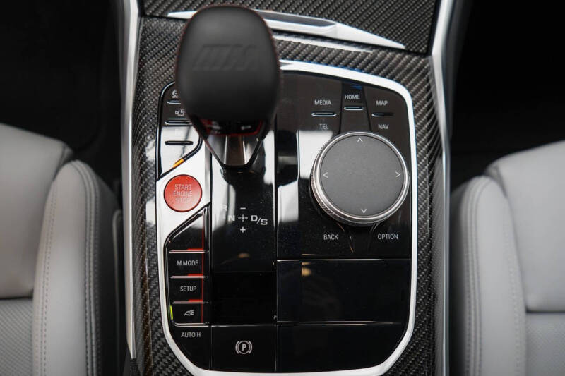 2025 BMW M3 Competition xDrive