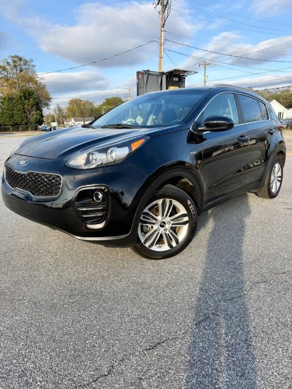 2019 Kia Sportage LX