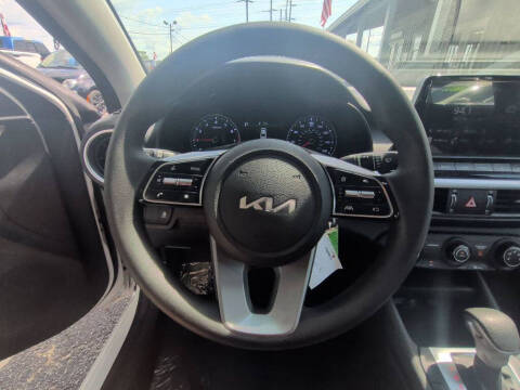 2022 Kia Forte