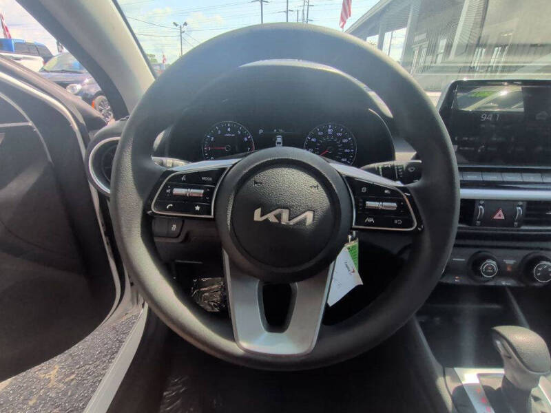 2022 Kia Forte
