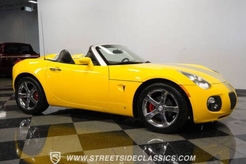 2007 Pontiac Solstice GXP