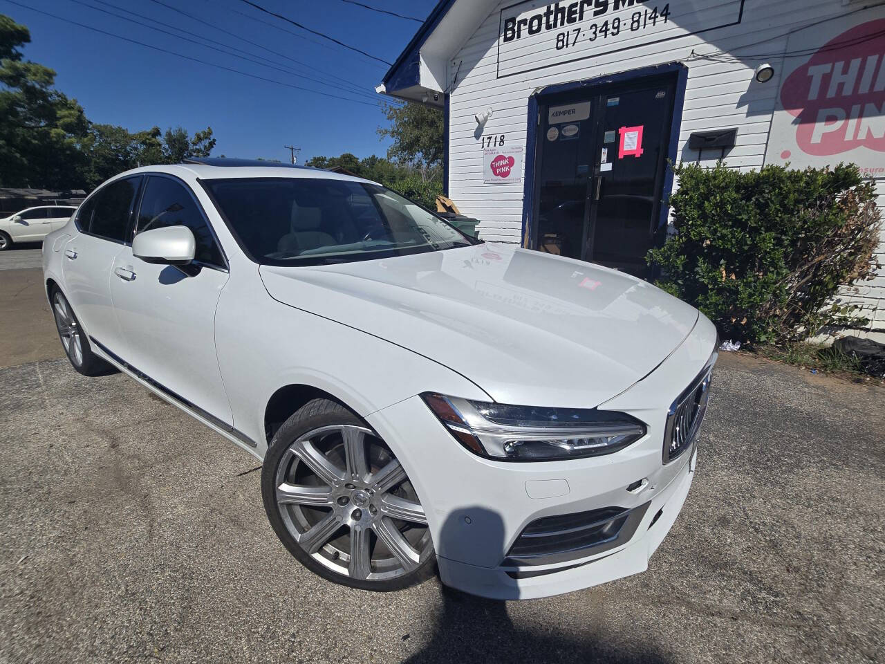 2017 Volvo S90 For Sale In Carrollton, TX