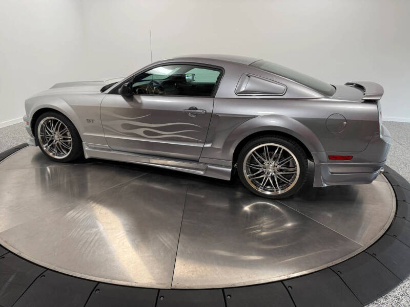 2007 Ford Mustang GT Premium