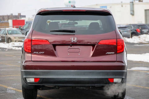 2016 Honda Pilot EX