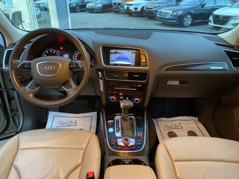 2014 Audi Q5 2.0T quattro Premium Plus