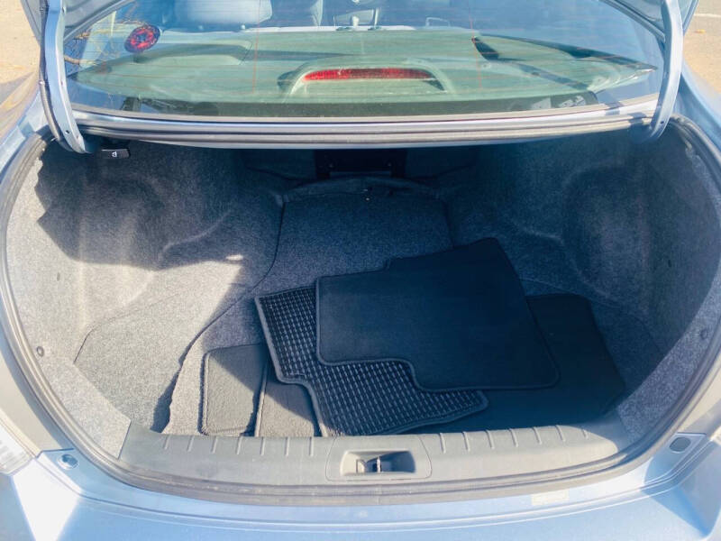 2012 Honda Accord LX