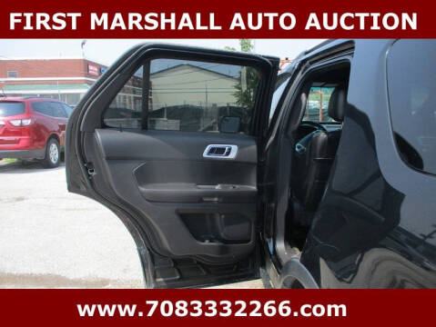 2011 Ford Explorer XLT