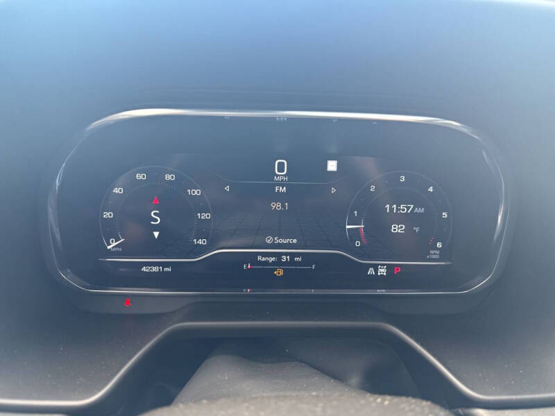 2023 GMC Yukon AT4