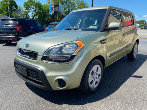 2012 Kia Soul