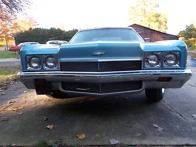 1972 Chevrolet Impala