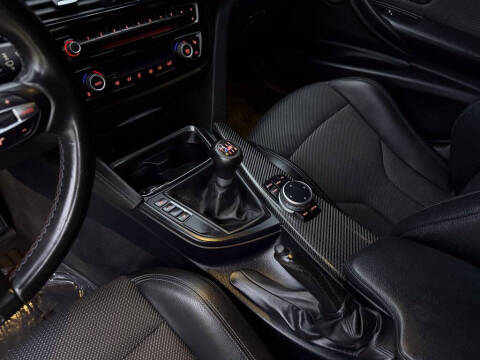 2016 BMW M3
