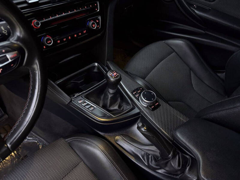 2016 BMW M3