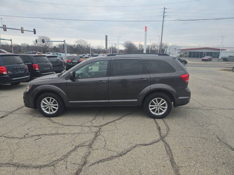 2019 Dodge Journey SE
