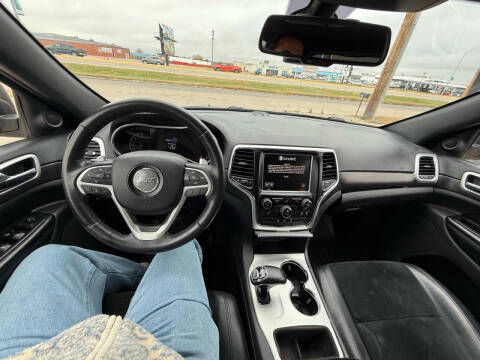 2015 Jeep Grand Cherokee Altitude