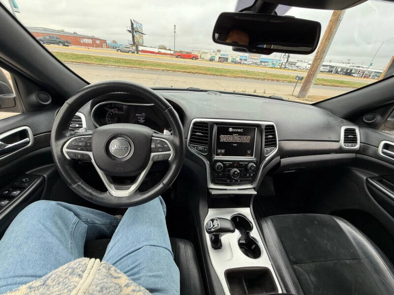 2015 Jeep Grand Cherokee Altitude