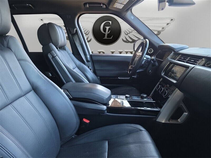 2014 Land Rover Range Rover