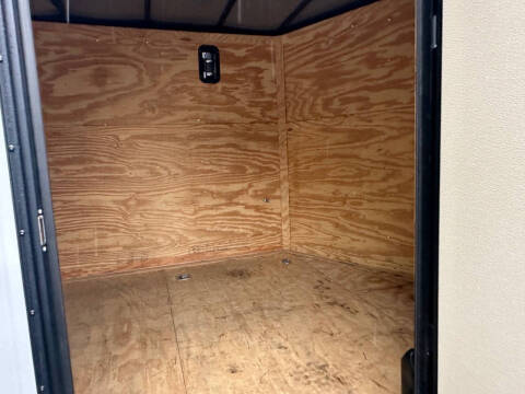 2022 Rock Solid Cargo Enclosed Trailer