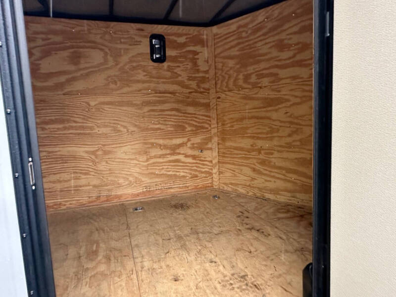 2022 Rock Solid Cargo Enclosed Trailer