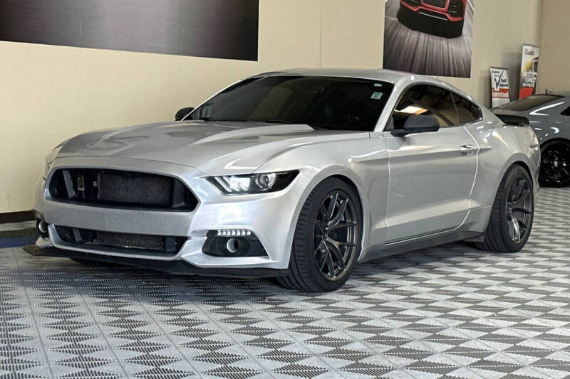 2016 Ford Mustang V6