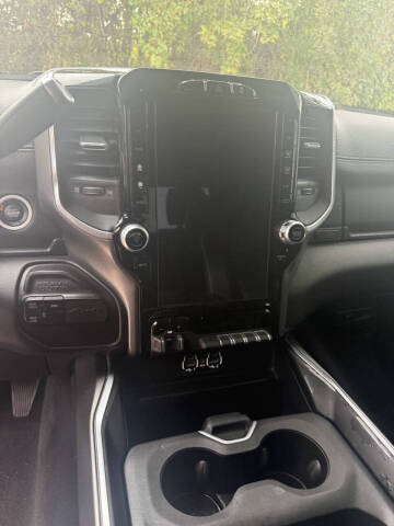 2020 RAM 3500 Laramie