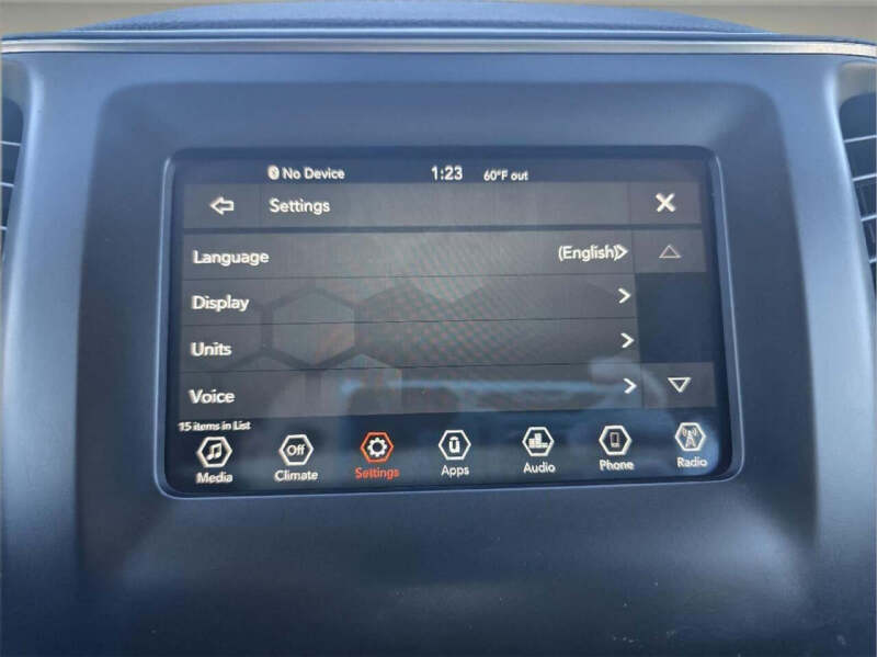 2020 Jeep Cherokee Latitude