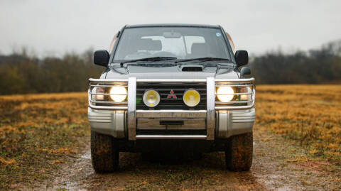 1995 Mitsubishi Pajero