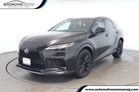 2023 Lexus RX 500h F SPORT Performance