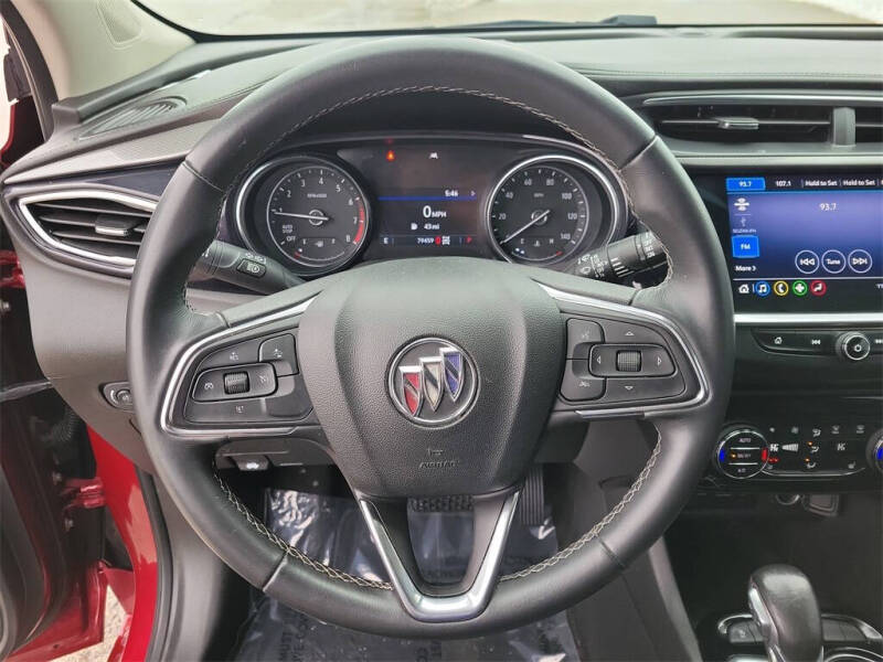 2020 Buick Encore GX Select