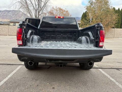 2017 RAM 1500 Tradesman