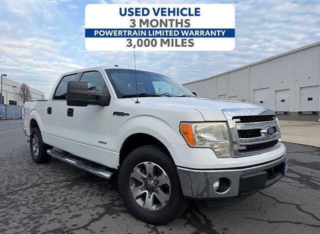 2013 Ford F-150 XLT