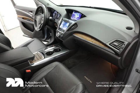 2020 Acura MDX SH-AWD w/Tech