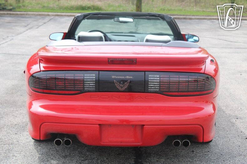 1995 Pontiac Firebird