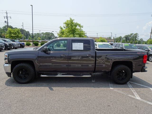 2016 Chevrolet Silverado 1500