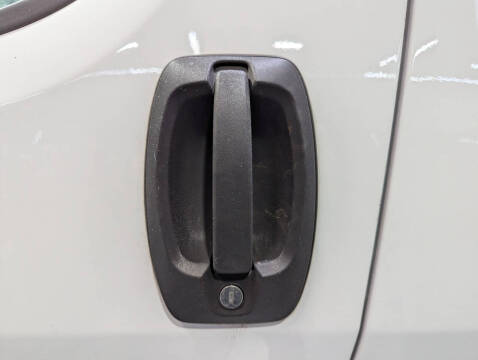 2020 RAM ProMaster 2500 159 WB