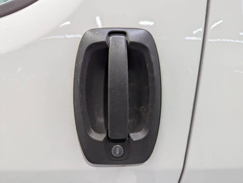 2020 RAM ProMaster 2500 159 WB