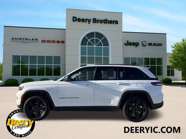 2023 Jeep Grand Cherokee Limited