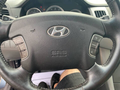 2010 Hyundai Sonata SE