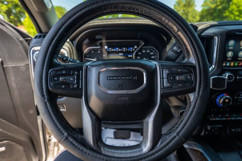 2021 GMC Sierra 2500HD