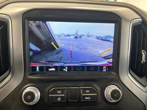 2022 GMC Sierra 3500HD