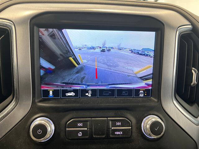 2022 GMC Sierra 3500HD